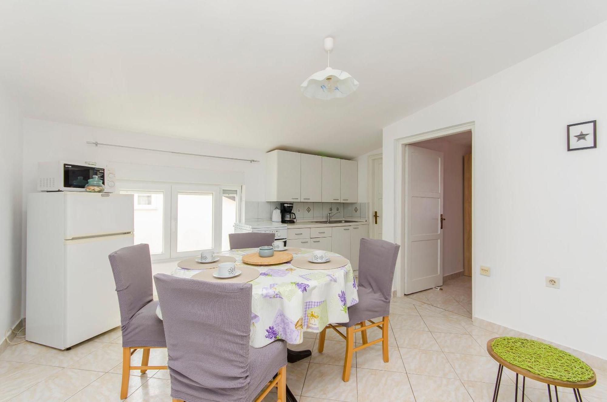 Apartment Seka Привлака Екстериор снимка