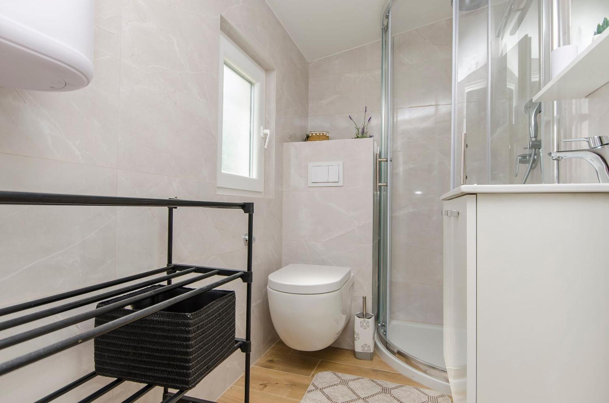 Apartment Seka Привлака Екстериор снимка