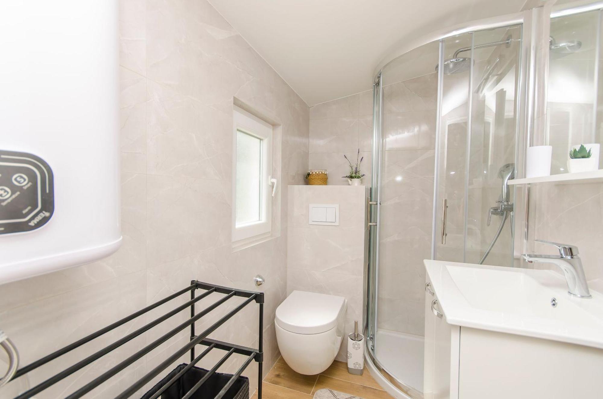 Apartment Seka Привлака Екстериор снимка
